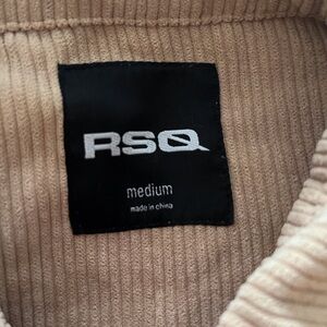 RSQ men shirt